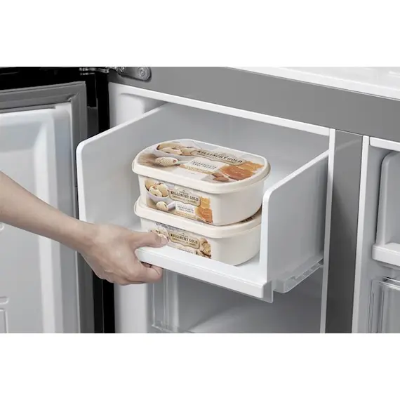 Refrigerator Toshiba GR-RF610WE-PGS(22), 6 image