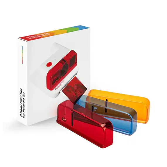 პოლაროიდის აქსესუარი Polaroid Go Lens Filter Set - Primestore.ge