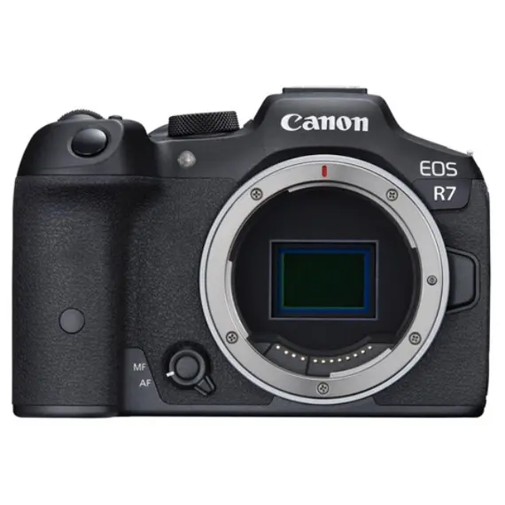ფოტოაპარატი Canon EOS R7 body 5137C041AA  - Primestore.ge