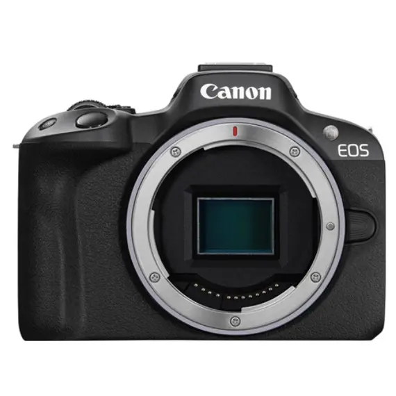 ფოტოაპარატი Canon EOS R50 body 5811C029AA  - Primestore.ge