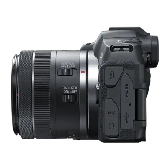 ფოტოაპარატი Canon EOS R8 RF 24-55mm 5803C016AA , 7 image - Primestore.ge