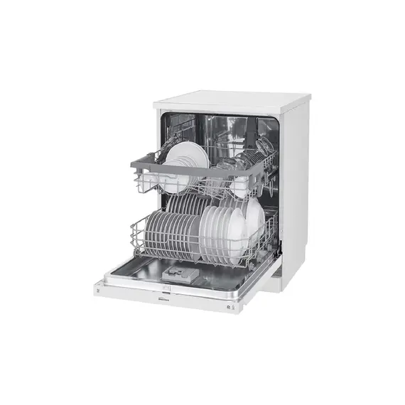 Dishwasher LG DFB512FW.ABWPARA, 5 image