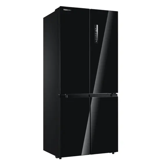 Refrigerator Toshiba GR-RF610WE-PGS(22), 2 image