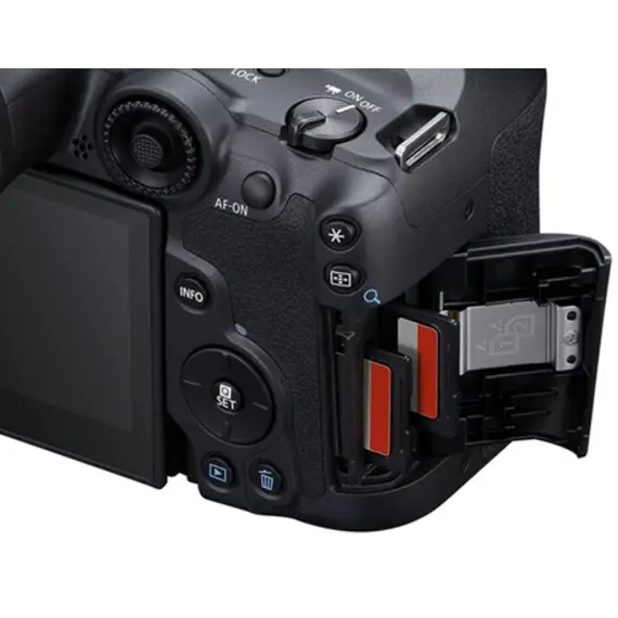 ფოტოაპარატი Canon EOS R7 body 5137C041AA , 3 image - Primestore.ge