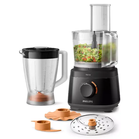 სამზარეულოს კომბაინი PHILIPS HR7320/11 , 3 image - Primestore.ge