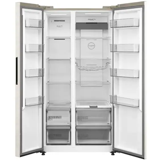 მაცივარი Midea MDRS791MIE33 , 3 image - Primestore.ge