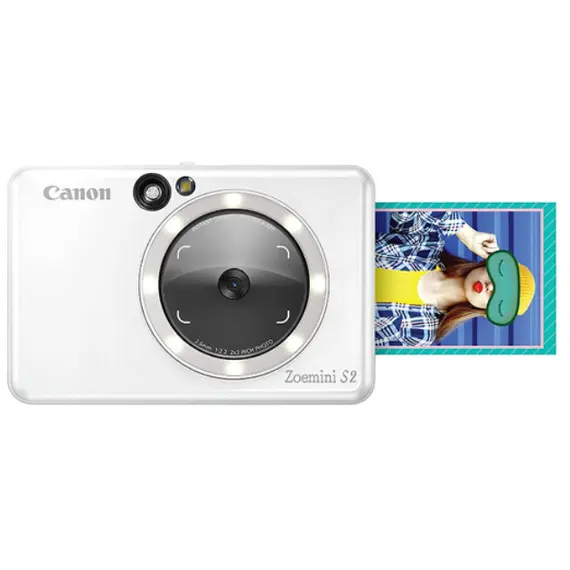 ფოტოაპარატი Canon Zoemini S2 , 2 image - Primestore.ge