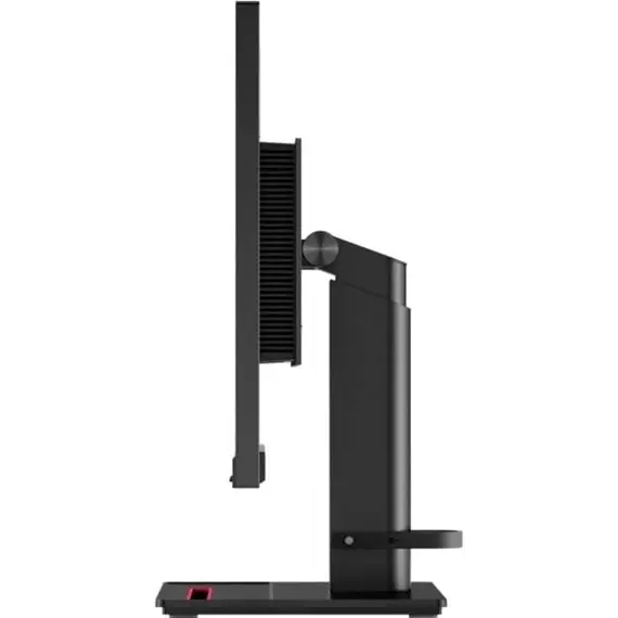 მონიტორი LenovoThinkVision P24h Raven Black 23.8"  (2560x1440), 16:9. 1000:1,4MS, HDMI , 4 image - Primestore.ge