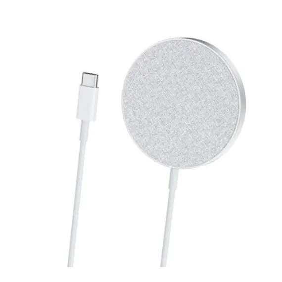 დამტენი Anker PowerWave Select+ Magnetic Pad A2566G41  - Primestore.ge