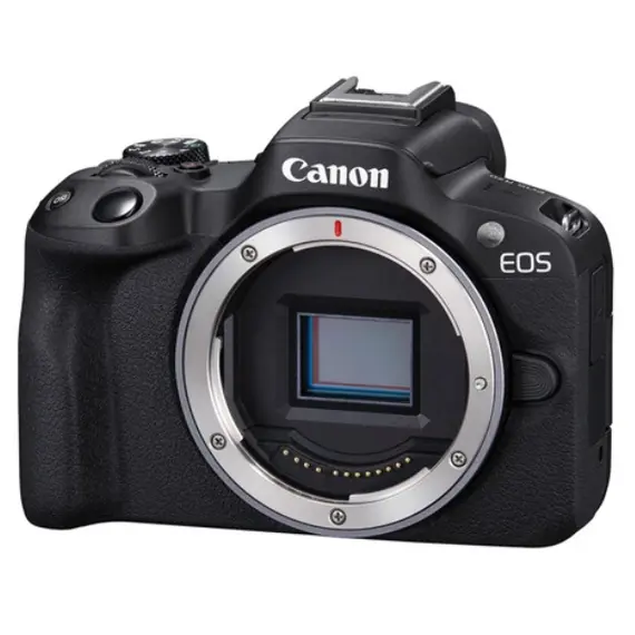 ფოტოაპარატი Canon EOS R50 body 5811C029AA , 2 image - Primestore.ge