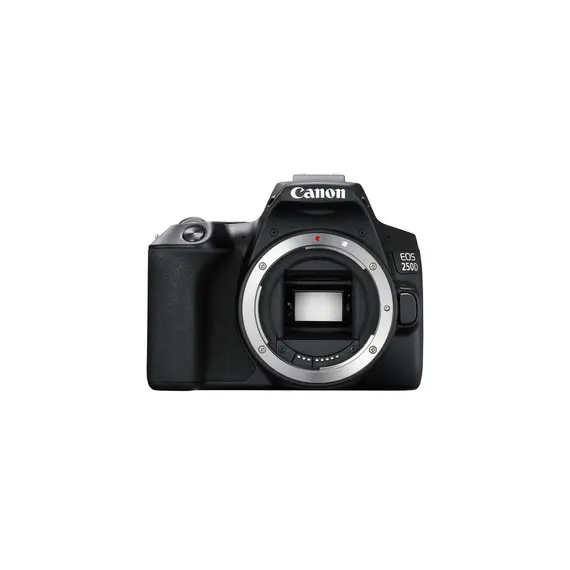 ციფრული ფოტოაპარატი Canon EOS 250D Black + Lens EF-S 18-55 IS STM , 4 image - Primestore.ge