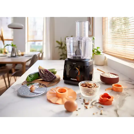სამზარეულოს კომბაინი PHILIPS HR7320/11 , 6 image - Primestore.ge