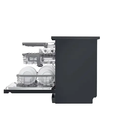 ჭურჭლის სარეცხი მანქანა LG DFB325HM.ABMPARA , 5 image - Primestore.ge