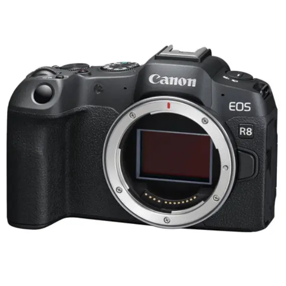 ფოტოაპარატი Canon EOS R8 RF 24-55mm 5803C016AA , 5 image - Primestore.ge