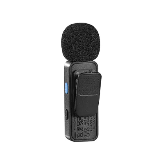 მიკროფონი Boya BY-V20 Ultracompact 2.4GHz Wireless Microphone System , 3 image - Primestore.ge