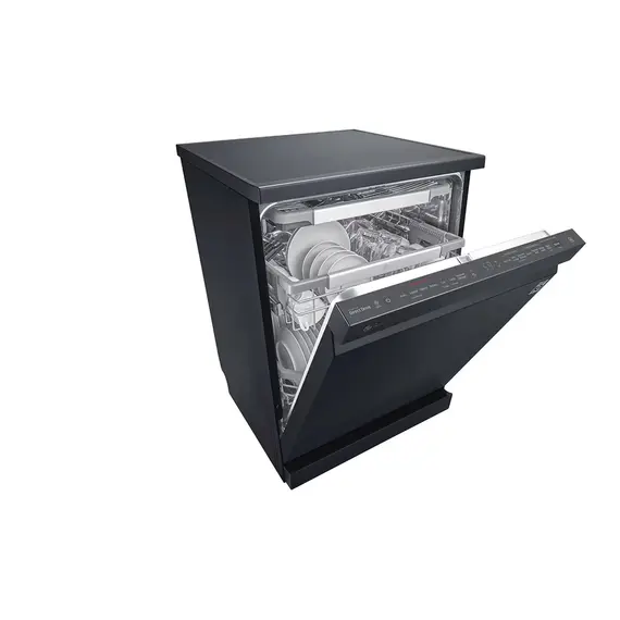 ჭურჭლის სარეცხი მანქანა LG DFB325HM.ABMPARA , 2 image - Primestore.ge