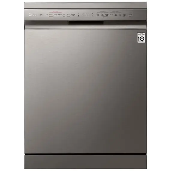 ჭურჭლის სარეცხი მანქანა LG DFB425FP.APZPARA  - Primestore.ge