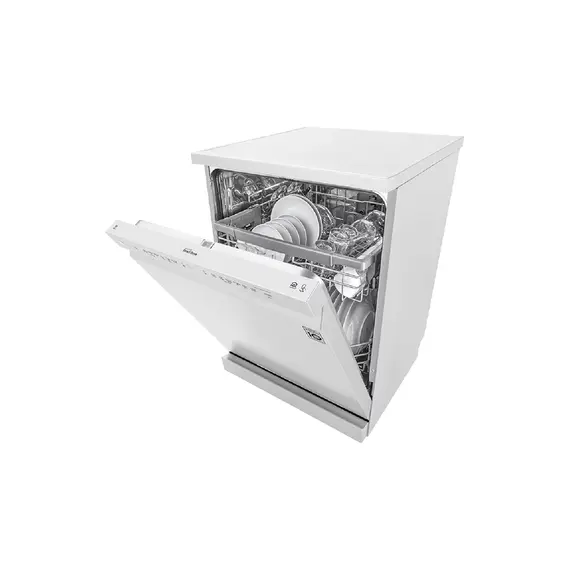 Dishwasher LG DFB512FW.ABWPARA, 2 image