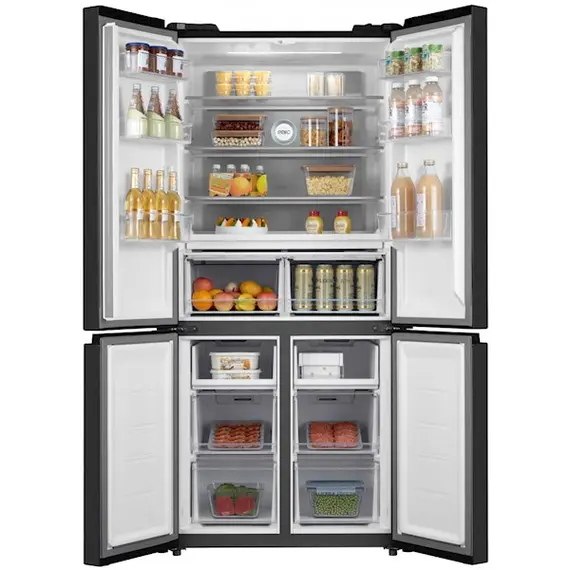 Refrigerator Toshiba GR-RF610WE-PGS(22), 4 image