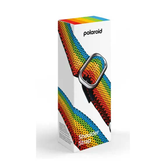პოლაროიდის აქსესუარი Polaroid Shoulder Strap  - Primestore.ge