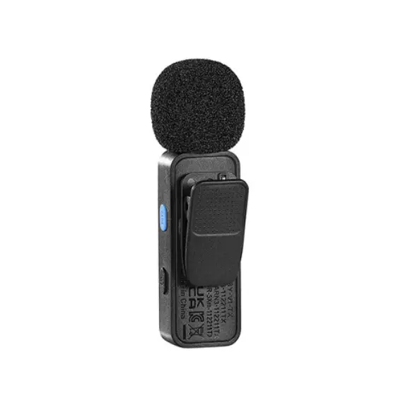 მიკროფონი Boya BY-V10 Ultracompact 2.4GHz Wireless Microphone System , 2 image - Primestore.ge
