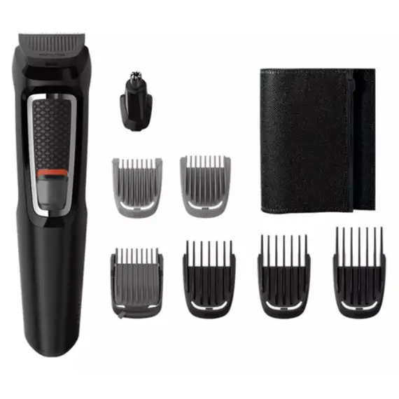 წვერსაპარსი Philips Multi Groomer MG3740/15 , 3 image - Primestore.ge