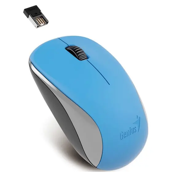 მაუსი Genius NX-7000 Blue  - Primestore.ge