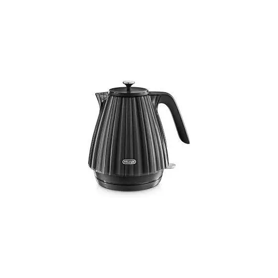 Electric kettle Delonghi KBD2001.BK 1.7L Black Kettle