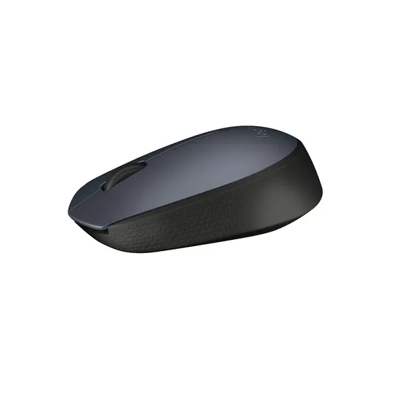 მაუსი LOGITECH Wireless Mouse M170 - EMEA - GREY , 2 image - Primestore.ge