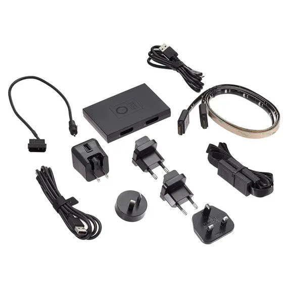 Lighting Razer Chroma Hardware Development Kit, black