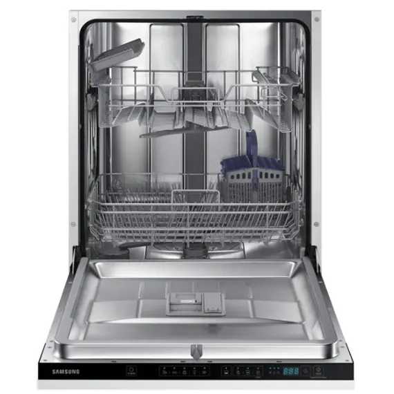 ჭურჭლის სარეცხი მანქანა SAMSUNG - DW60M5050BB/WT , 2 image - Primestore.ge