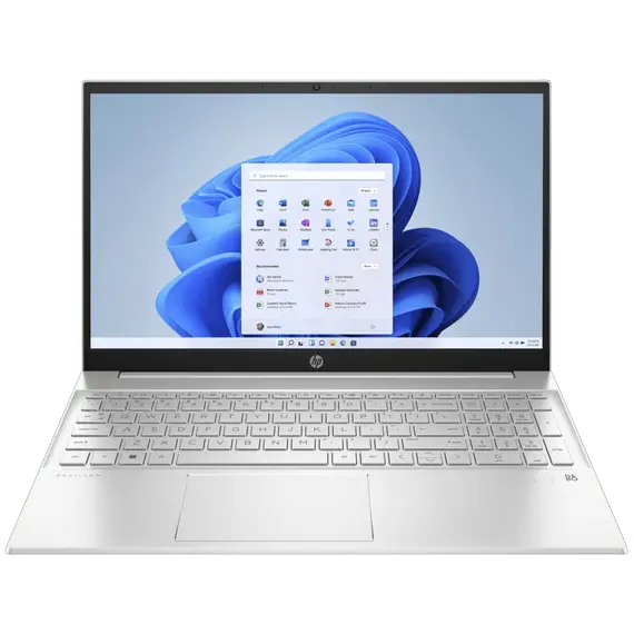 Notebook HP Compaq/ HP Pavilion | Strelka 23C1 | Core i7-1360P | 16GB DDR4 2DM 3200 | 512GB PCIe Value | Intel Iris X | 15.6 FHD Antiglare slim IPS 250 nits Narrow Border