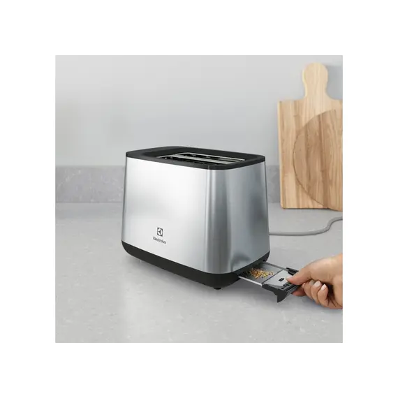 ტოსტერი Electrolux E3T1-3ST , 4 image - Primestore.ge