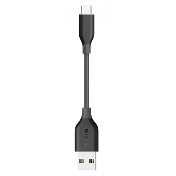 კაბელი ANKER - POWERLINE USB BLACK A8263011 , 2 image - Primestore.ge