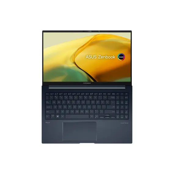 Notebook Asustek Zenbook 14"' Ryzen 5 7535U 16GB 512GB SSD Radeon Graphics Blue, 4 image
