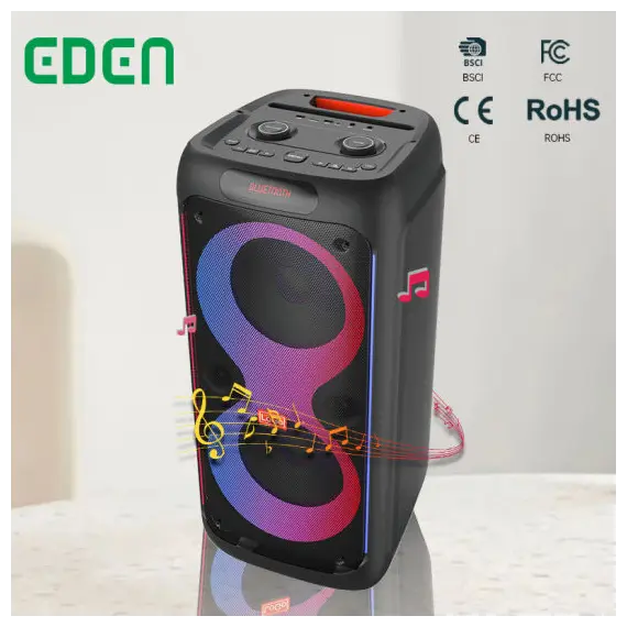 Loudspeaker EDEN ED-1018, 2 image