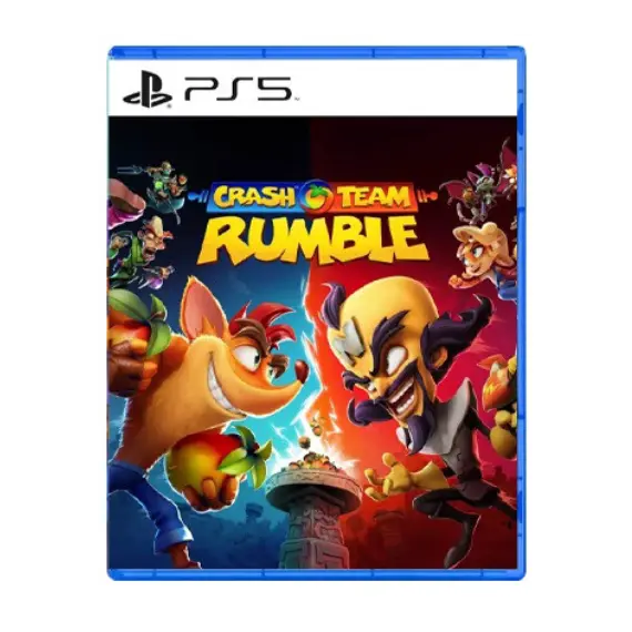 ვიდეო თამაში Sony PS5 Game Crash Team Rumble  - Primestore.ge