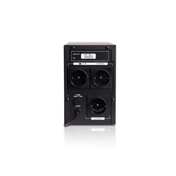 კვების წყარო SVC V-1500-L 900W , 3 image - Primestore.ge