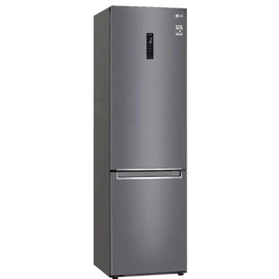 Refrigerator LG GBB62DSHMN, 2 image