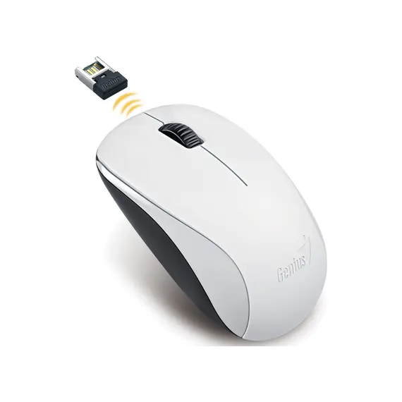 მაუსი Genius Traveler NX-7000 WHITE , 2 image - Primestore.ge