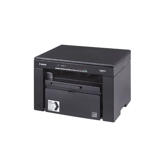 პრინტერი Canon MFP i-SENSYS MF3010 Bundle, A4 18ppm, 1200x600 dpi, 64MB, USB 2.0, 8000p/m - Primestore.ge
