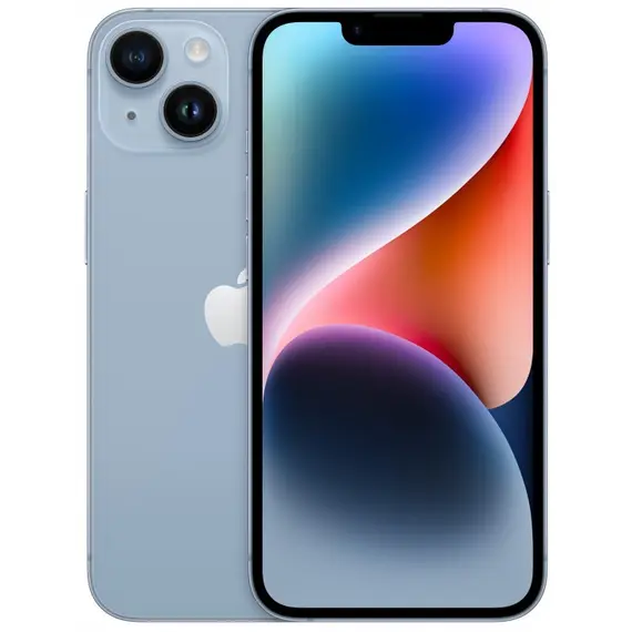 Mobile phone Apple iPhone 14 128GB Blue