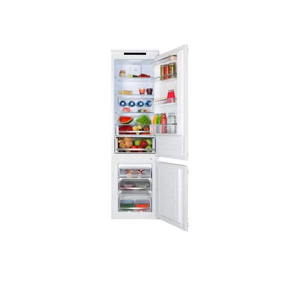 ჩასაშენებელი მაცივარი HANSA BK347.3NF BI , 3 image - Primestore.ge