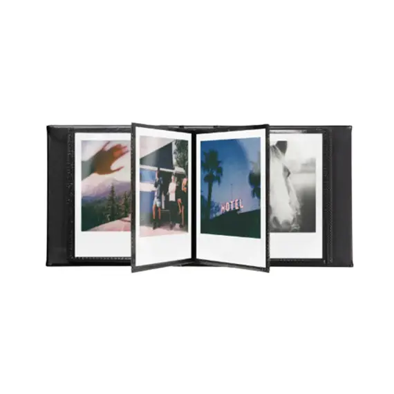 პოლაროიდის ალბომი Polaroid Photo Album Small - Primestore.ge
