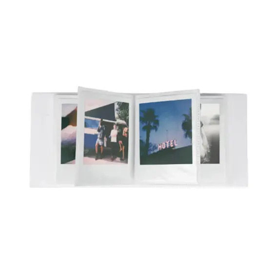 პოლაროიდის ალბომი Polaroid Photo Album Small - Primestore.ge