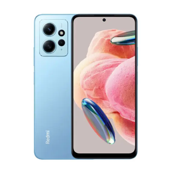 Mobile phone Xiaomi Redmi Note 12 NFC Dual Sim 8GB RAM 256GB LTE Global Version