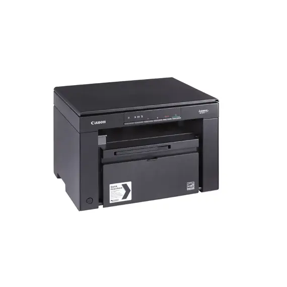 პრინტერი Canon MFP i-SENSYS MF3010 Bundle, A4 18ppm, 1200x600 dpi, 64MB, USB 2.0, 8000p/m - Primestore.ge