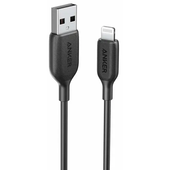 კაბელი ANKER - POWERLINE LIGHTNING CABLE/A8113011  - Primestore.ge