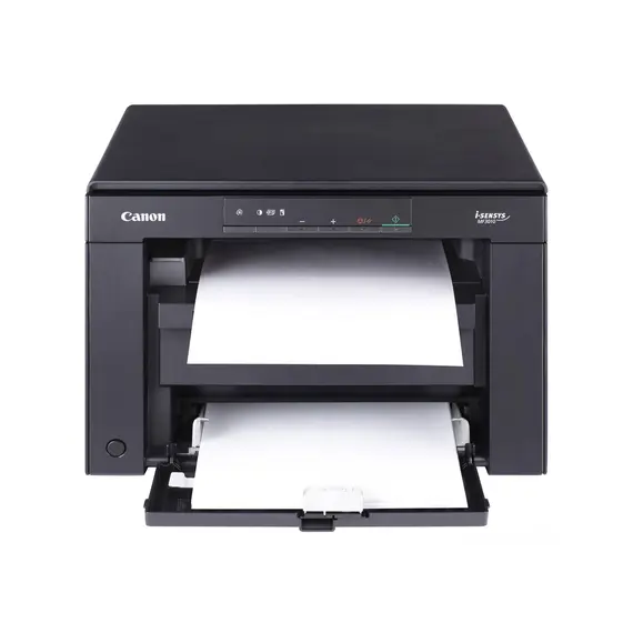 პრინტერი Canon MFP i-SENSYS MF3010 Bundle, A4 18ppm, 1200x600 dpi, 64MB, USB 2.0, 8000p/m - Primestore.ge