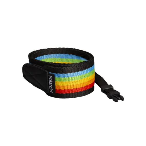 პოლაროიდის აქსესუარი  Polaroid Camera Strap Flat  - Primestore.ge